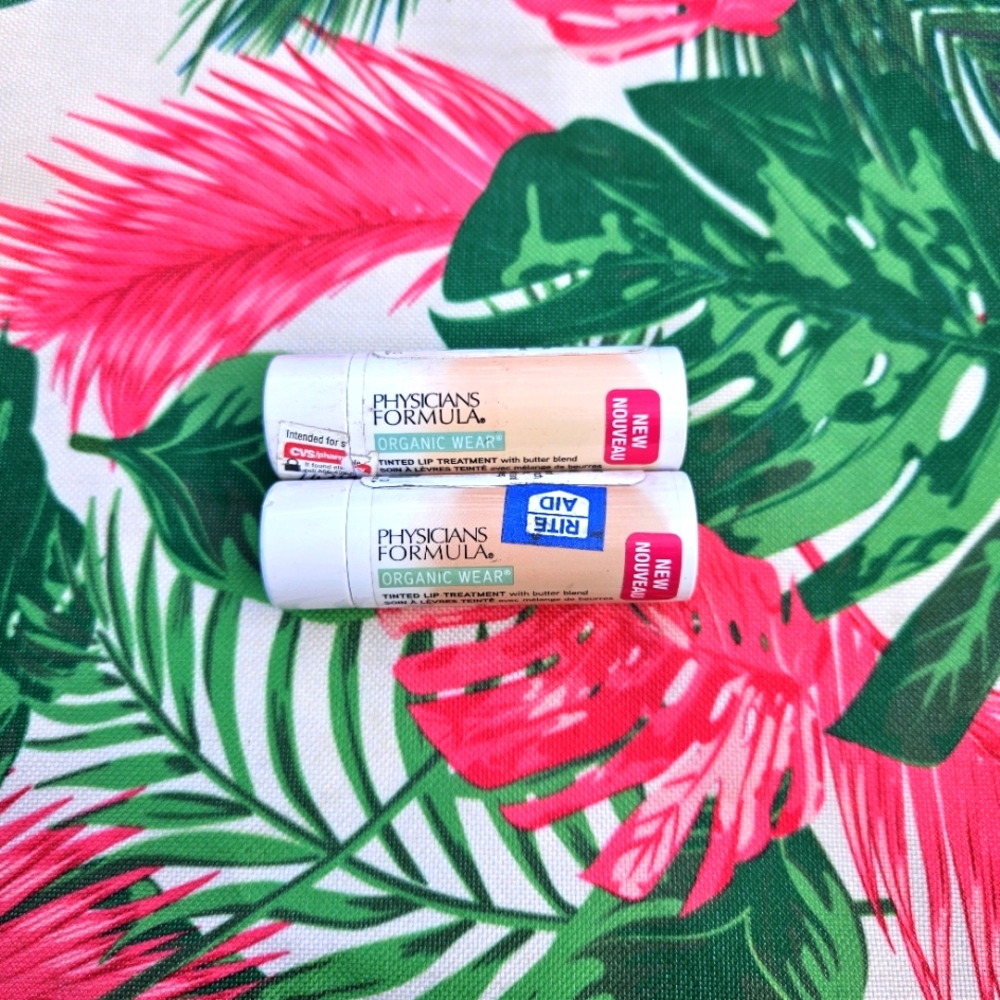 Physicians Formula Tinted Lip Treatment Organic Wear - Picture 8 of 8